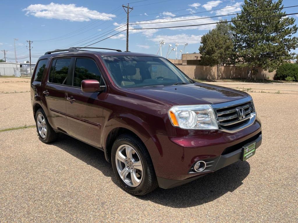 used 2014 Honda Pilot car, priced at $10,999