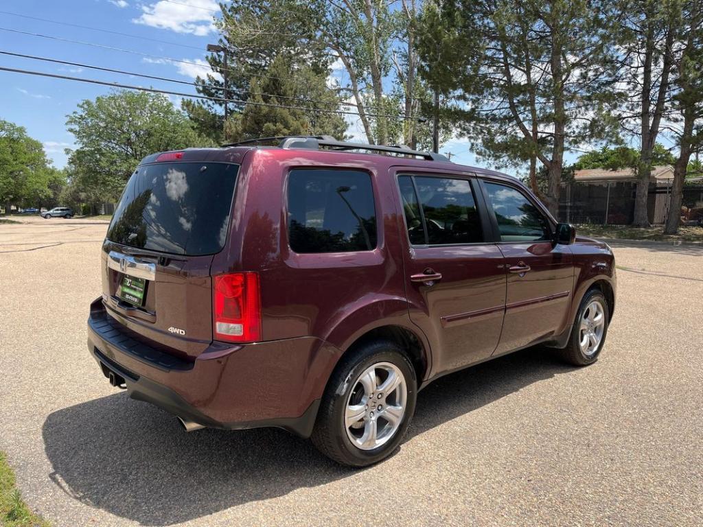 used 2014 Honda Pilot car, priced at $10,999