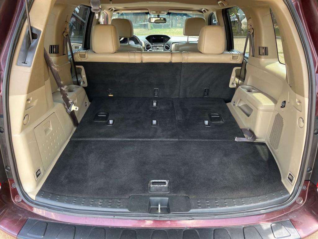 used 2014 Honda Pilot car, priced at $10,999
