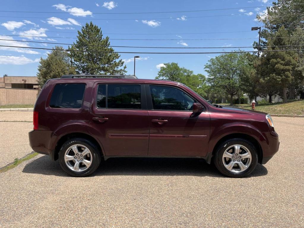 used 2014 Honda Pilot car, priced at $10,999