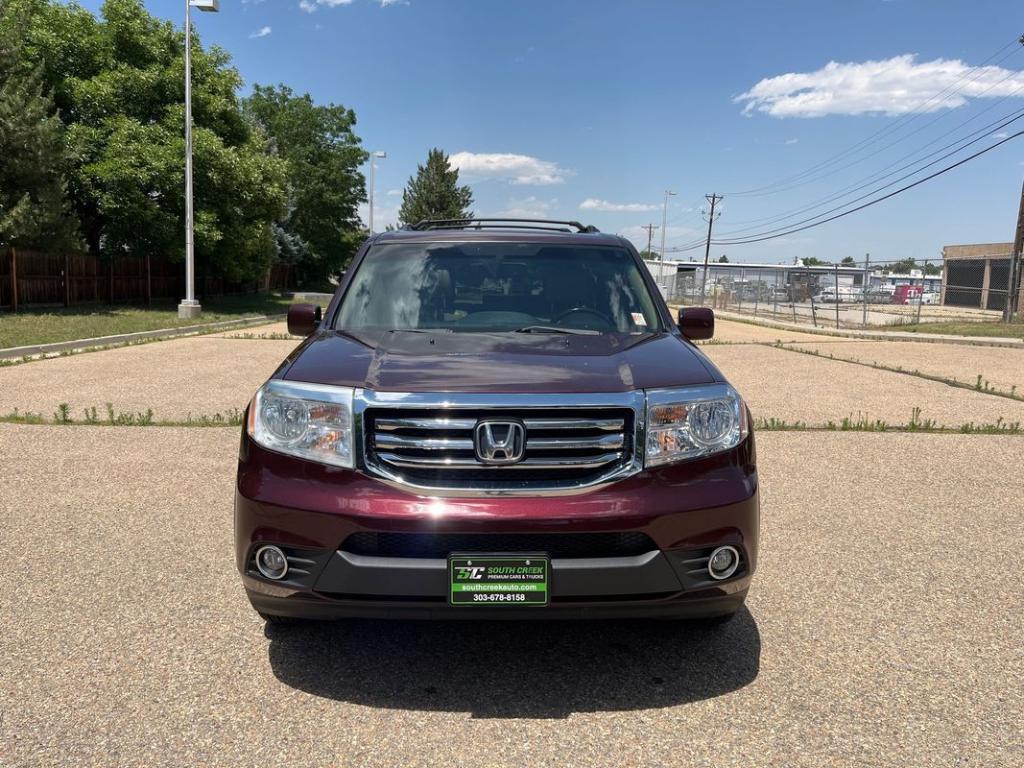 used 2014 Honda Pilot car, priced at $10,999
