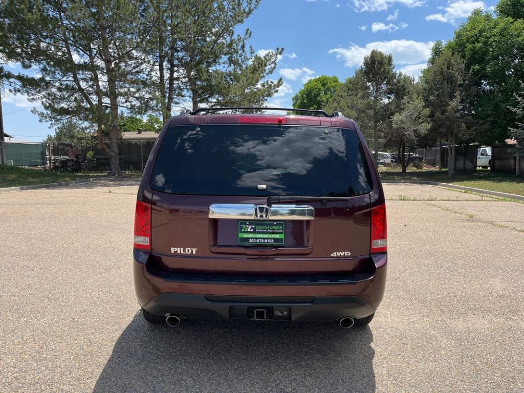 used 2014 Honda Pilot car, priced at $10,999