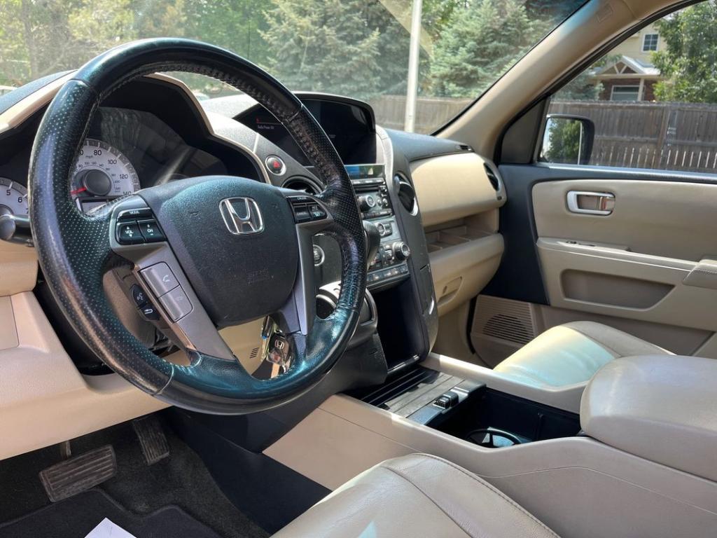 used 2014 Honda Pilot car, priced at $10,999