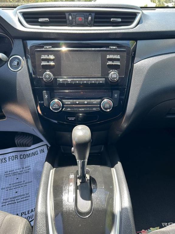 used 2015 Nissan Rogue car, priced at $9,999