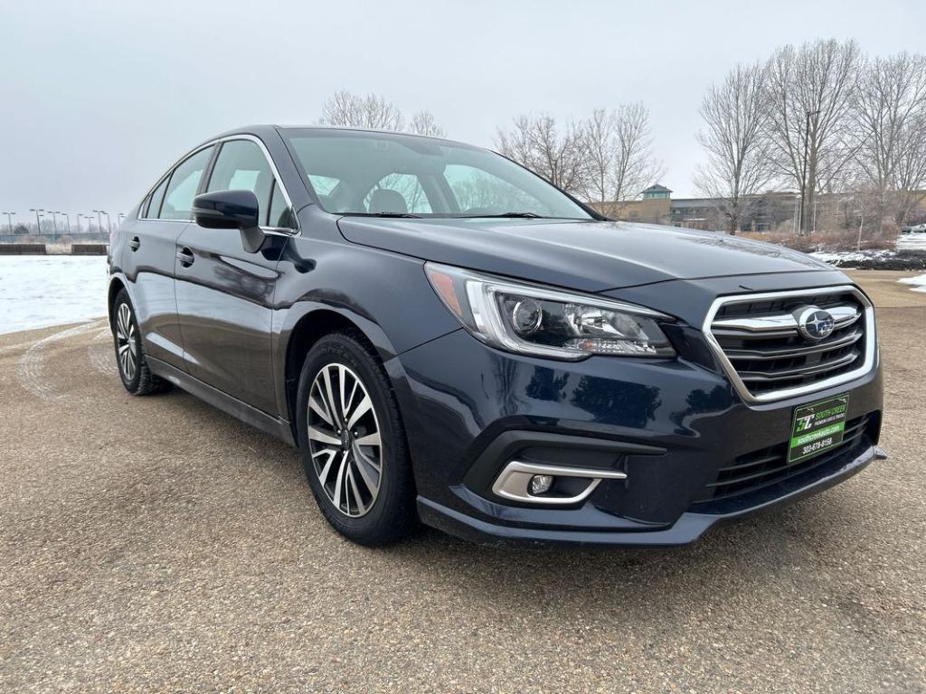 used 2018 Subaru Legacy car, priced at $15,999