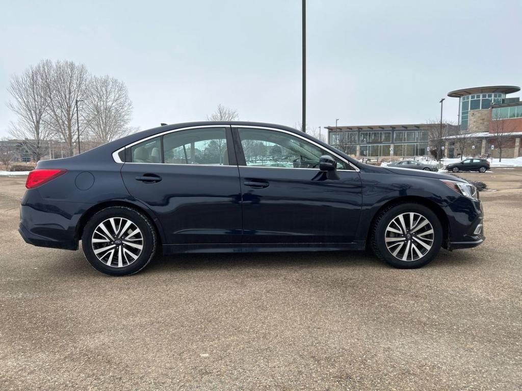 used 2018 Subaru Legacy car, priced at $15,999