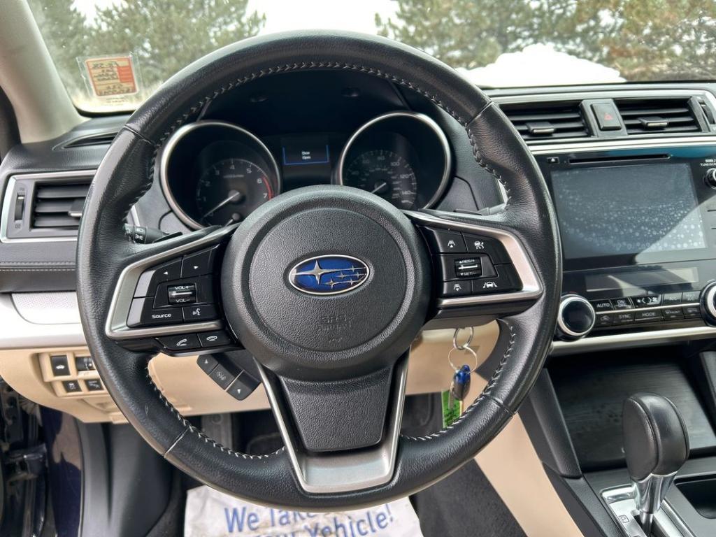 used 2018 Subaru Legacy car, priced at $15,999