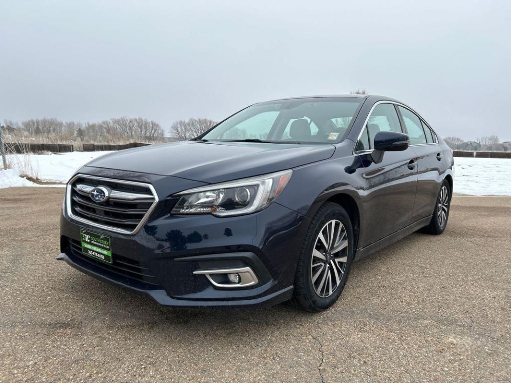 used 2018 Subaru Legacy car, priced at $15,999