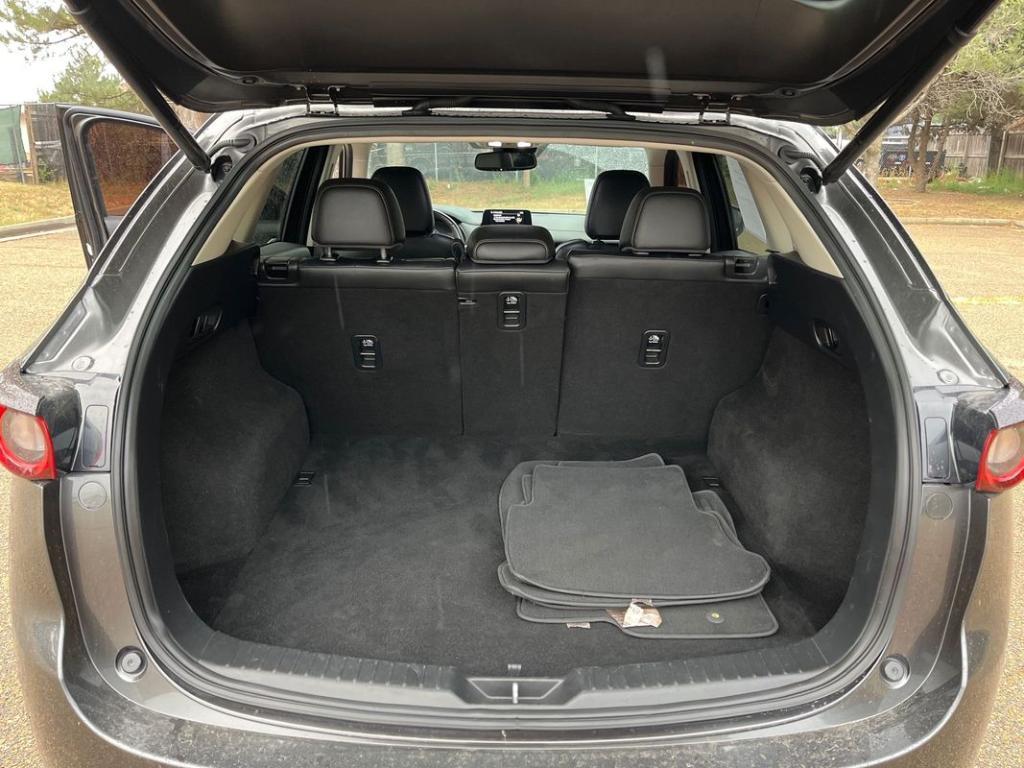used 2020 Mazda CX-5 car, priced at $18,499