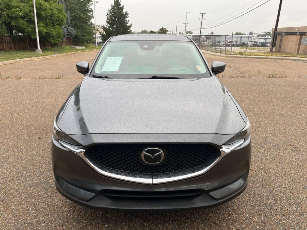 used 2020 Mazda CX-5 car, priced at $18,499