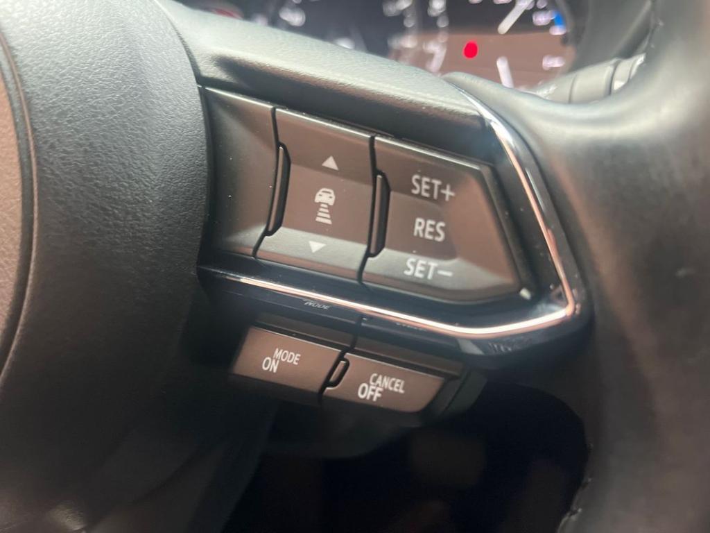 used 2020 Mazda CX-5 car, priced at $18,499