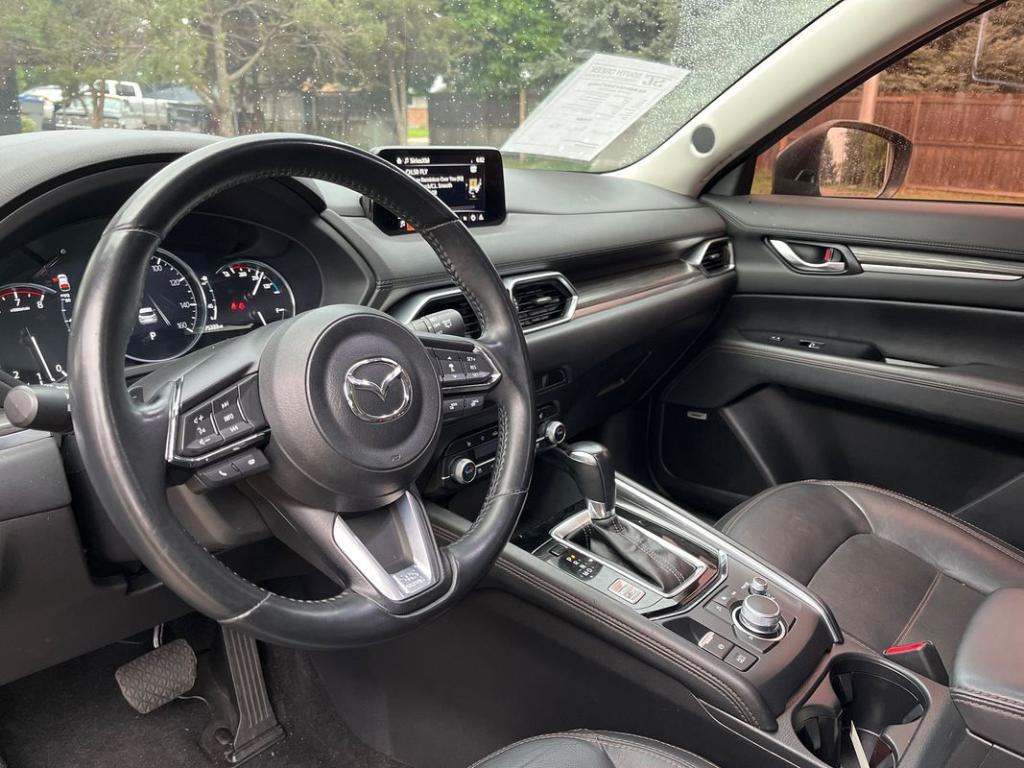 used 2020 Mazda CX-5 car, priced at $18,499