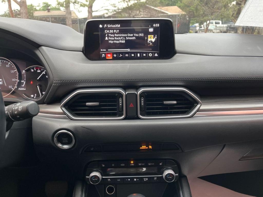 used 2020 Mazda CX-5 car, priced at $18,499