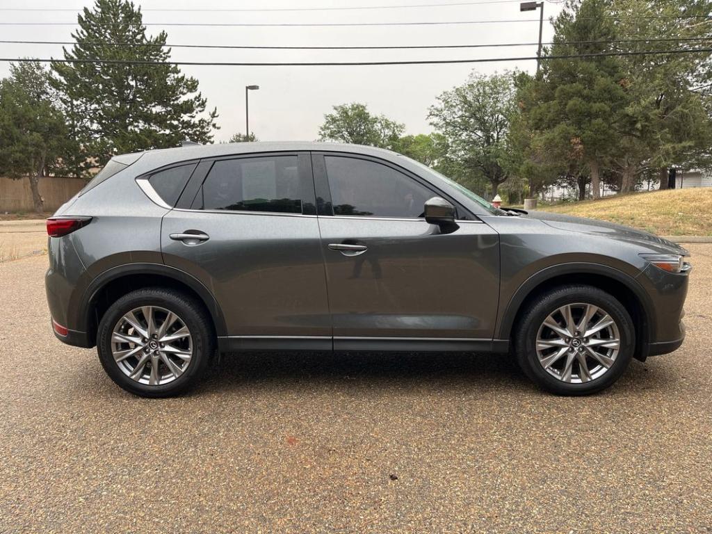 used 2020 Mazda CX-5 car, priced at $18,499