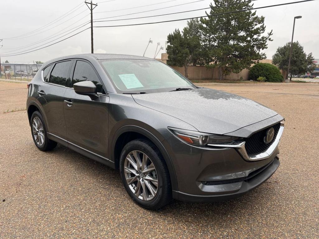 used 2020 Mazda CX-5 car, priced at $18,499