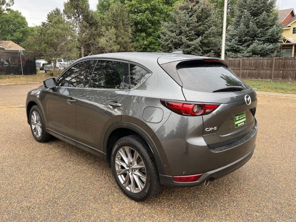 used 2020 Mazda CX-5 car, priced at $18,499