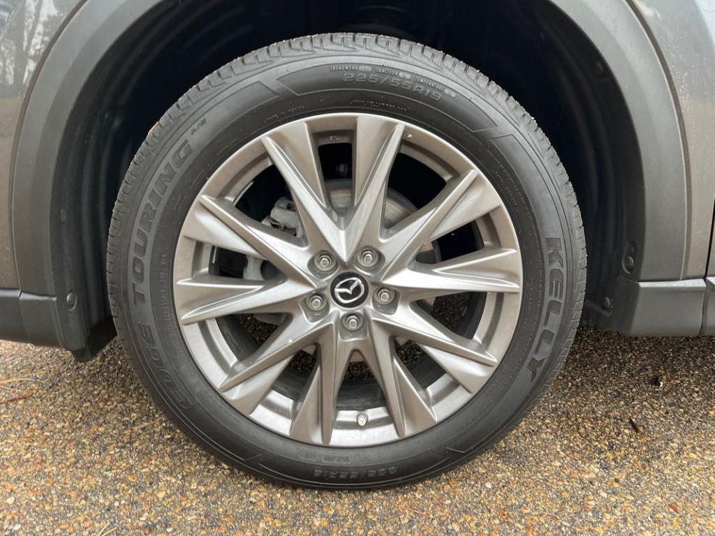 used 2020 Mazda CX-5 car, priced at $18,499