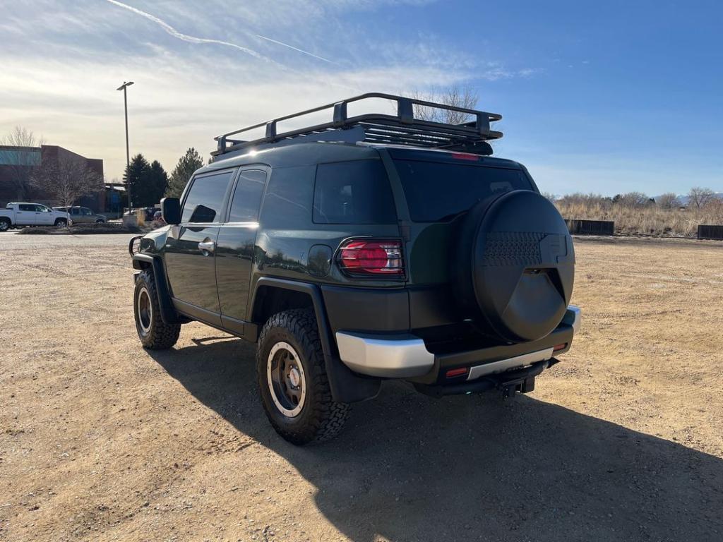 used 2010 Toyota FJ Cruiser car, priced at $22,999