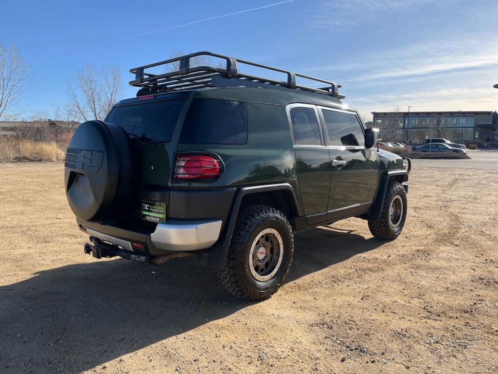 used 2010 Toyota FJ Cruiser car, priced at $22,999