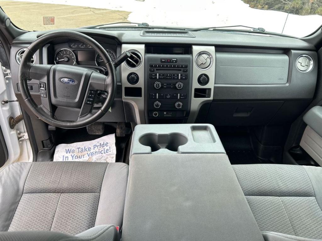 used 2012 Ford F-150 car, priced at $14,999