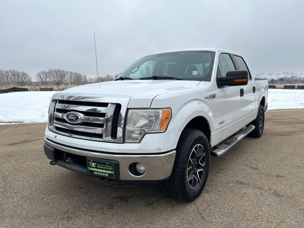 used 2012 Ford F-150 car, priced at $14,999