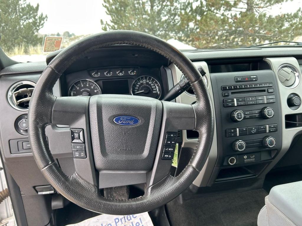 used 2012 Ford F-150 car, priced at $14,999