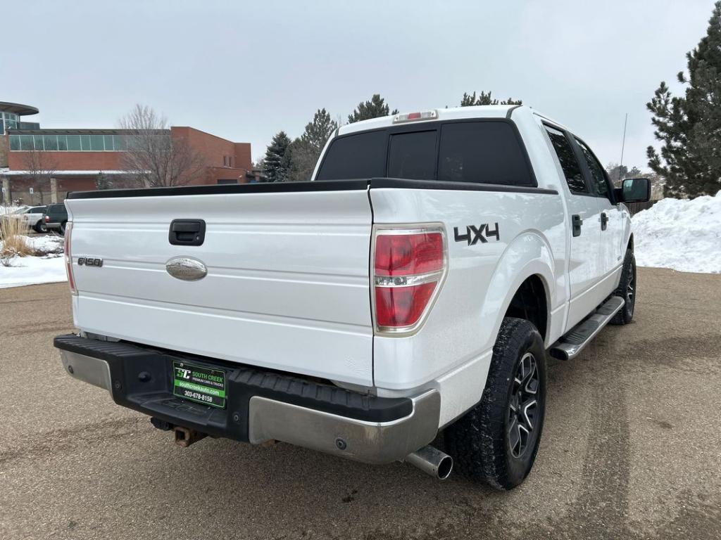 used 2012 Ford F-150 car, priced at $14,999