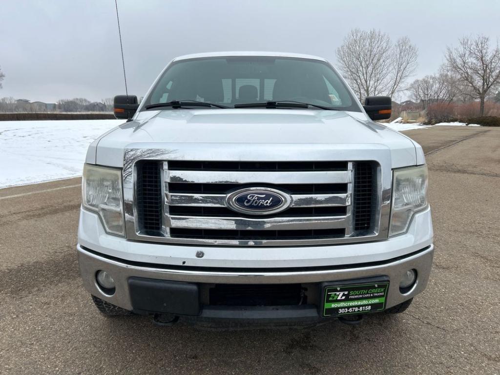 used 2012 Ford F-150 car, priced at $14,999