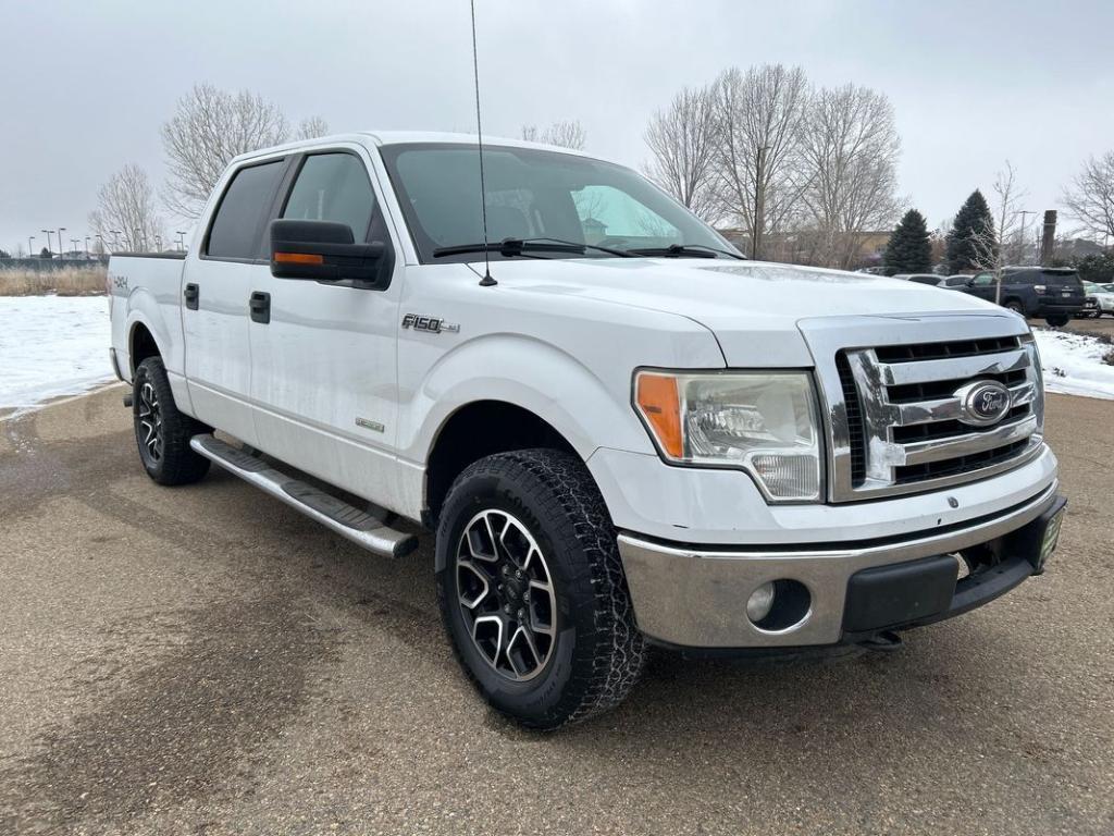 used 2012 Ford F-150 car, priced at $14,999