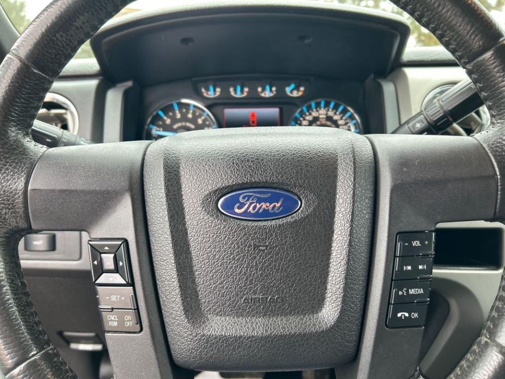 used 2012 Ford F-150 car, priced at $14,999