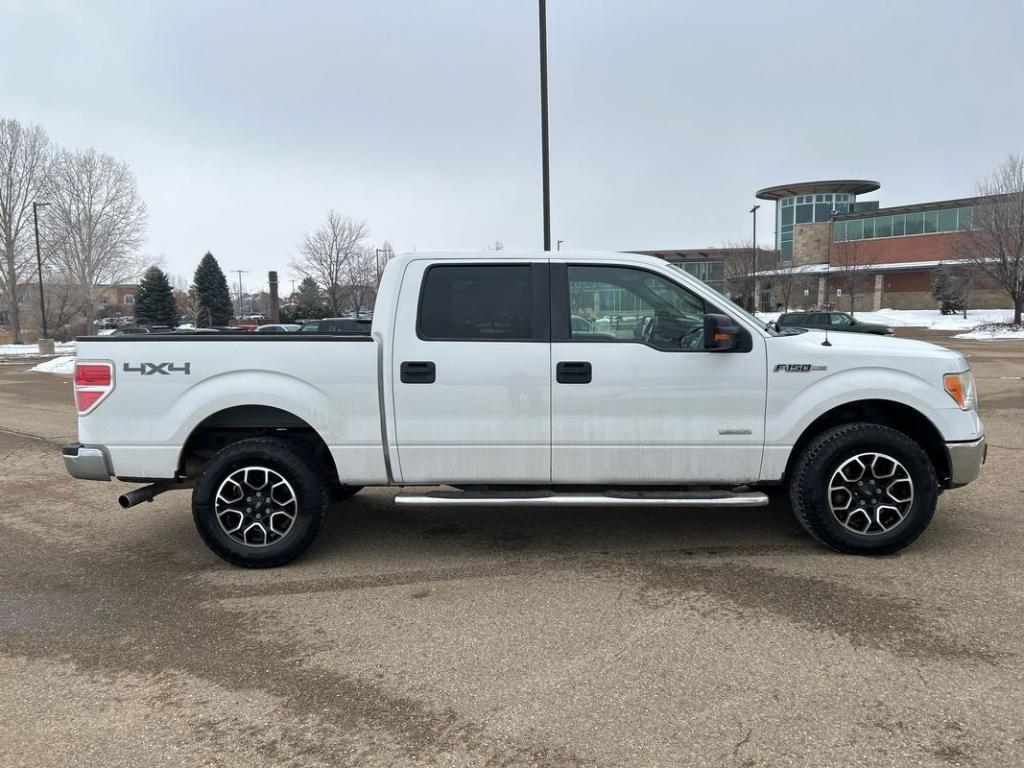 used 2012 Ford F-150 car, priced at $14,999