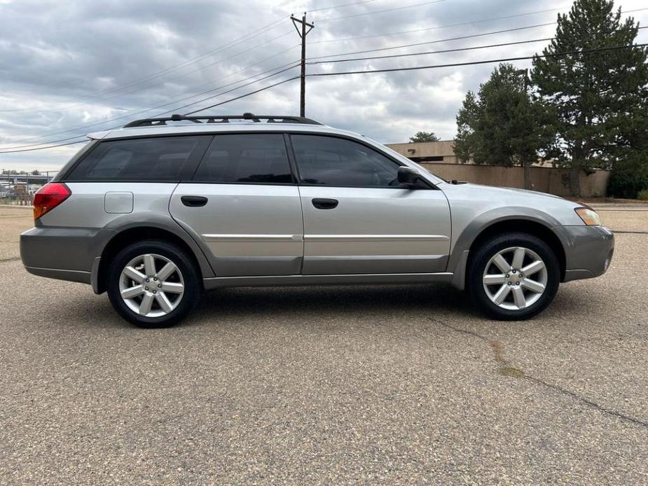 used 2007 Subaru Outback car, priced at $6,499