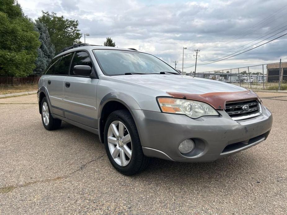 used 2007 Subaru Outback car, priced at $6,499