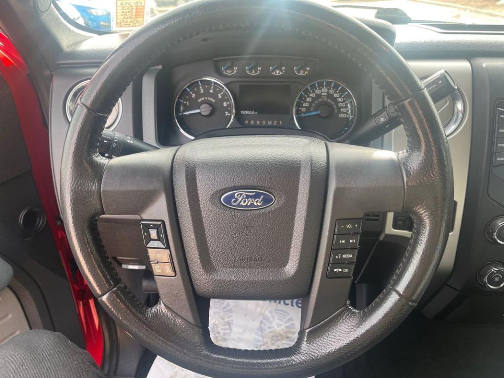 used 2013 Ford F-150 car, priced at $10,999