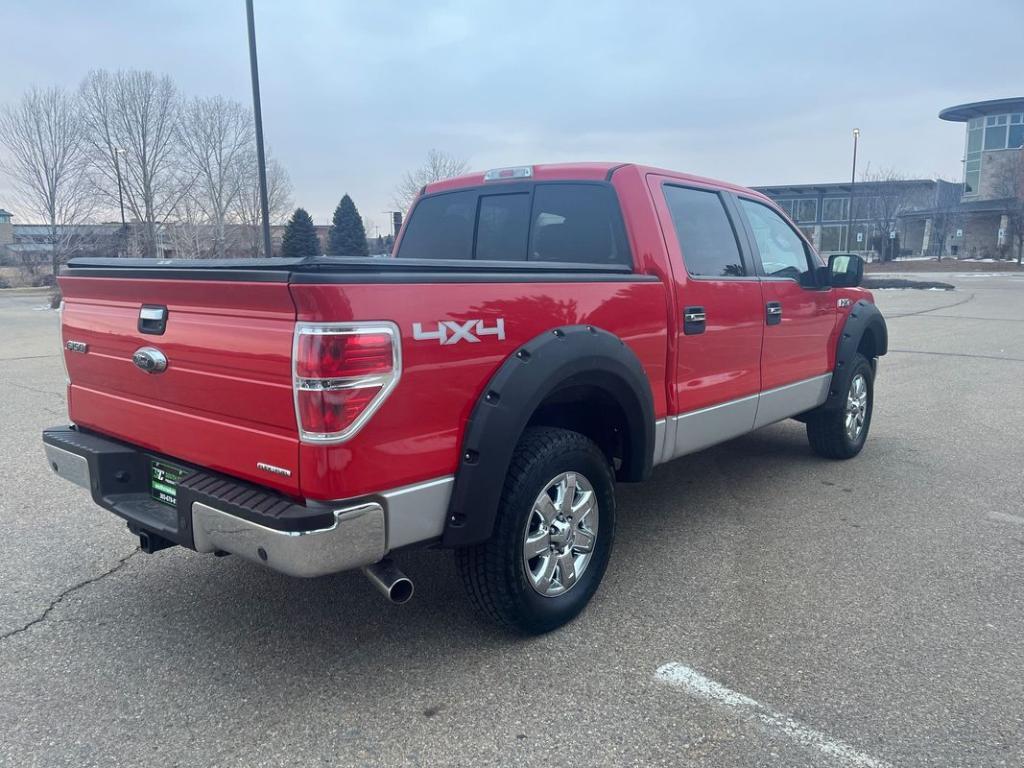 used 2013 Ford F-150 car, priced at $10,999