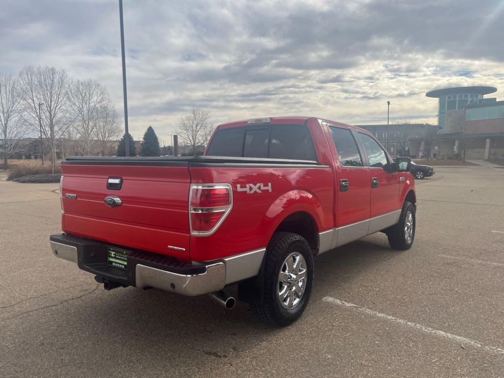 used 2013 Ford F-150 car, priced at $10,999