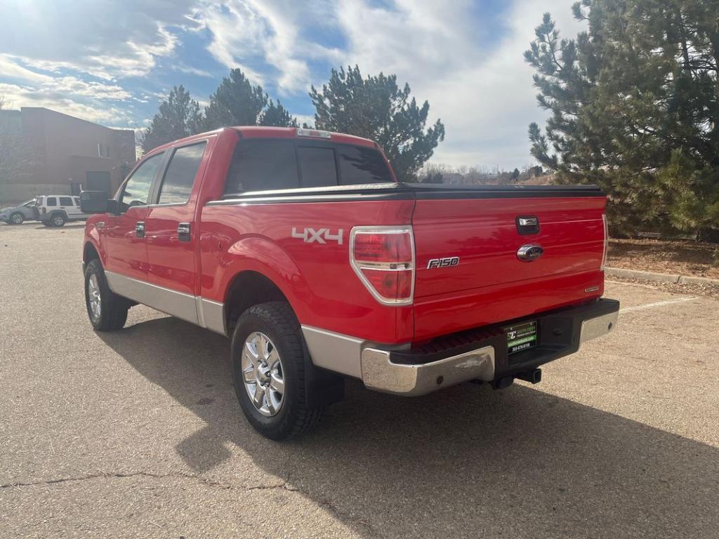 used 2013 Ford F-150 car, priced at $10,999