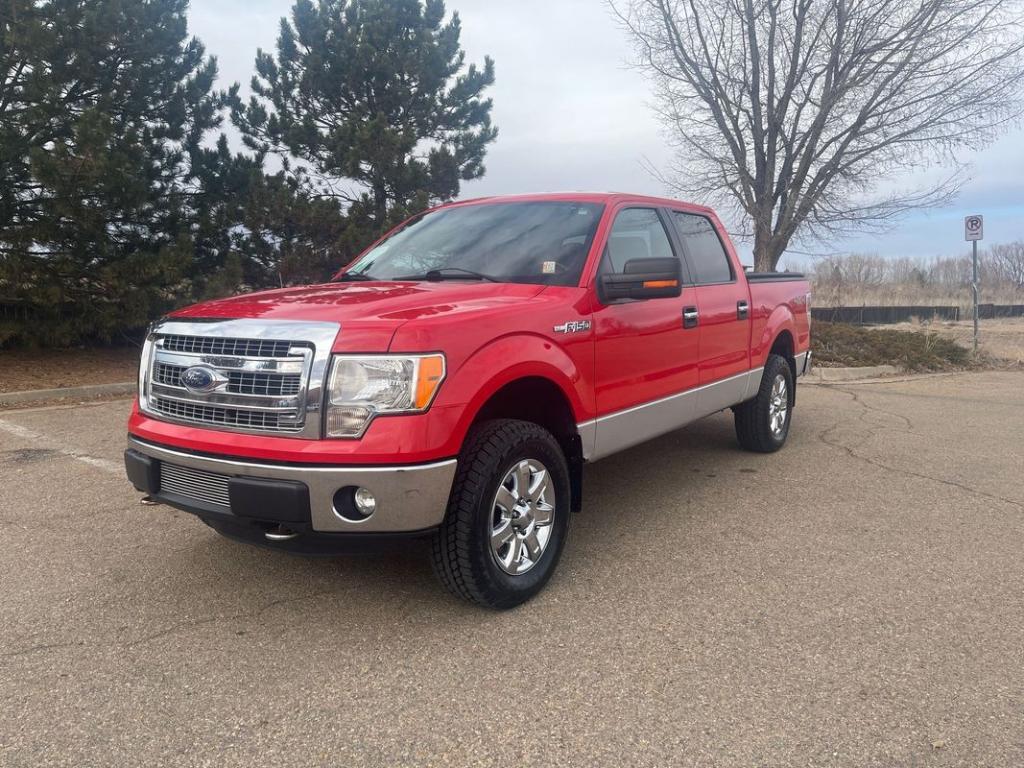 used 2013 Ford F-150 car, priced at $10,999