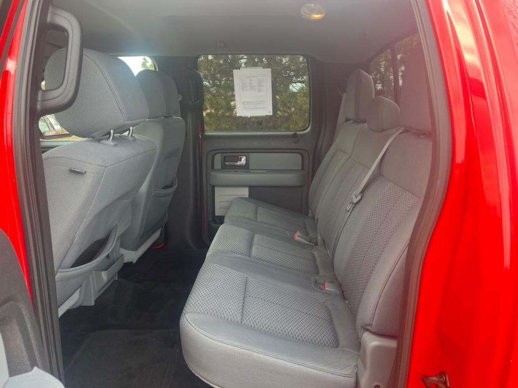 used 2013 Ford F-150 car, priced at $10,999