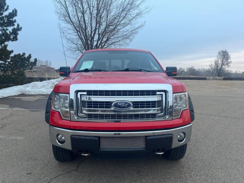 used 2013 Ford F-150 car, priced at $10,999