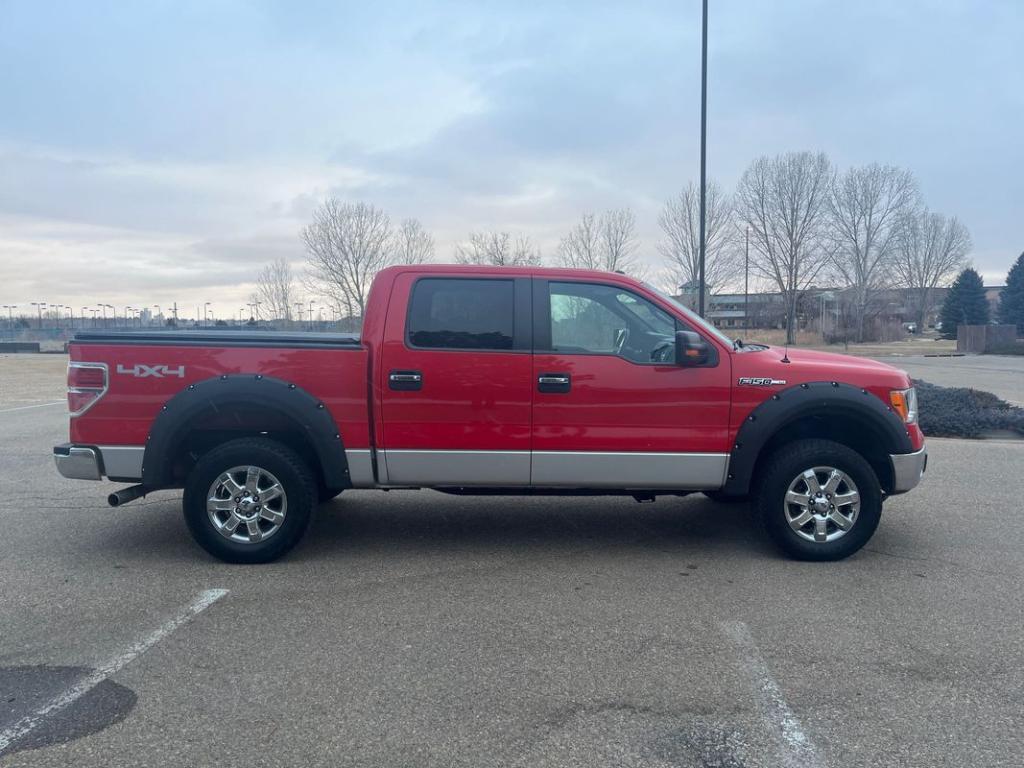 used 2013 Ford F-150 car, priced at $10,999