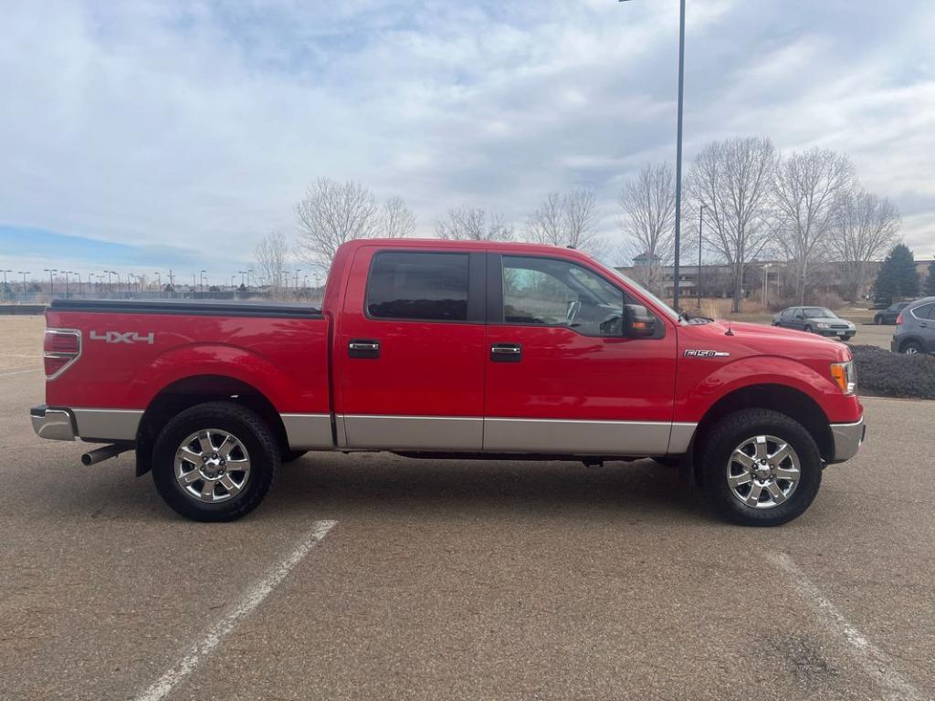 used 2013 Ford F-150 car, priced at $10,999