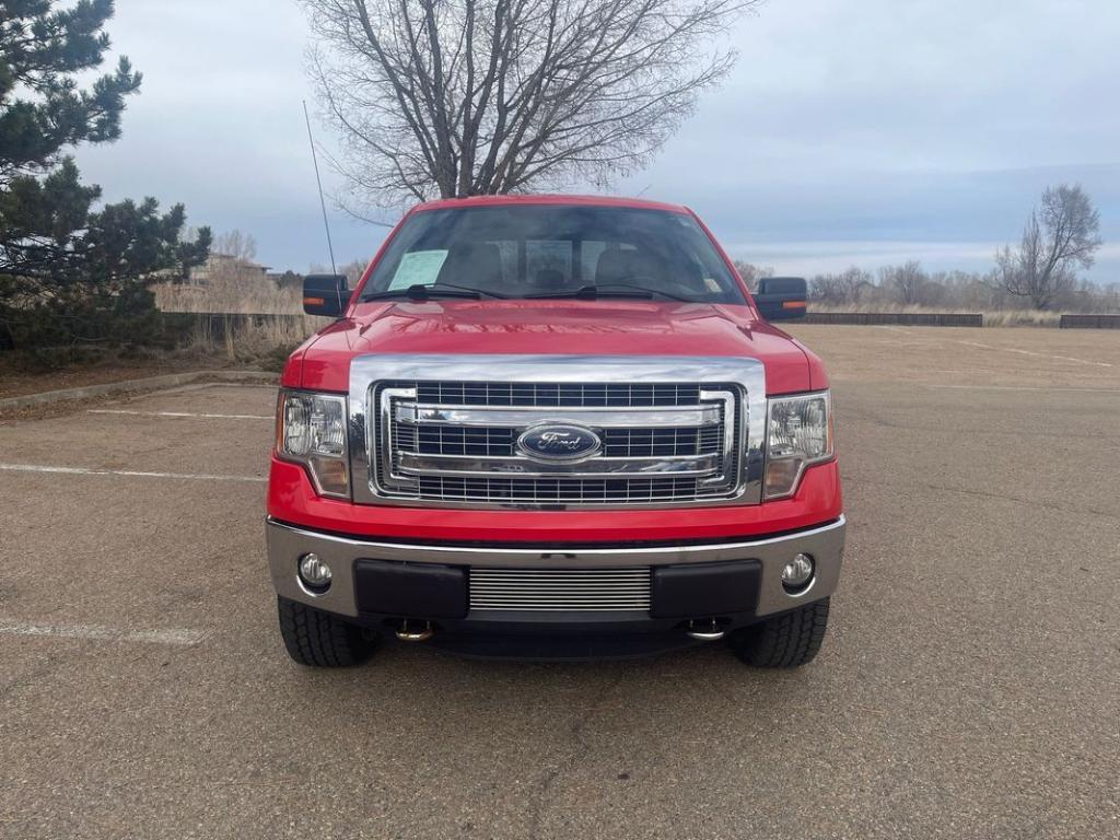 used 2013 Ford F-150 car, priced at $10,999