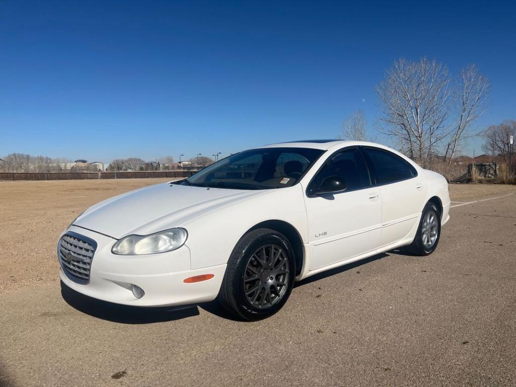 used 2000 Chrysler LHS car, priced at $5,999