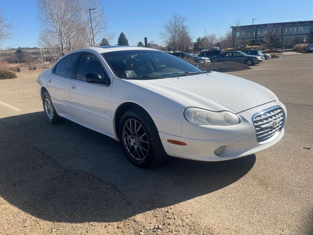 used 2000 Chrysler LHS car, priced at $5,999