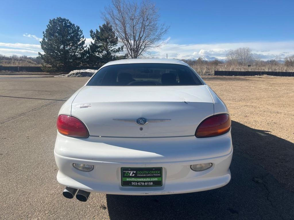 used 2000 Chrysler LHS car, priced at $5,999