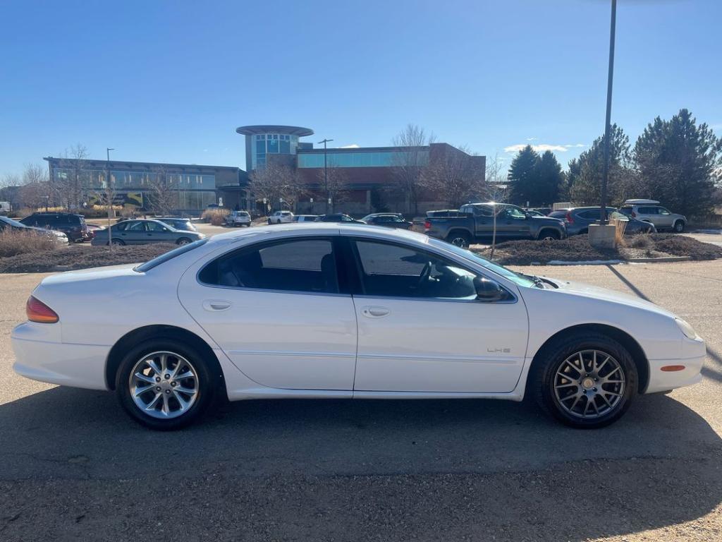 used 2000 Chrysler LHS car, priced at $5,999