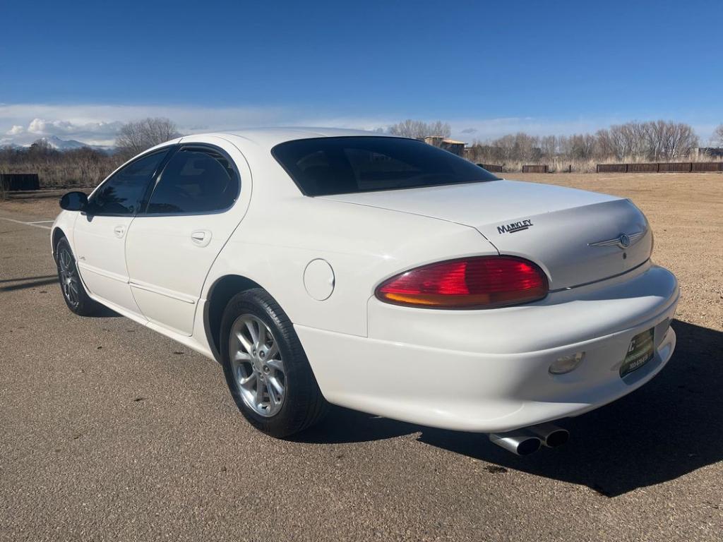 used 2000 Chrysler LHS car, priced at $5,999