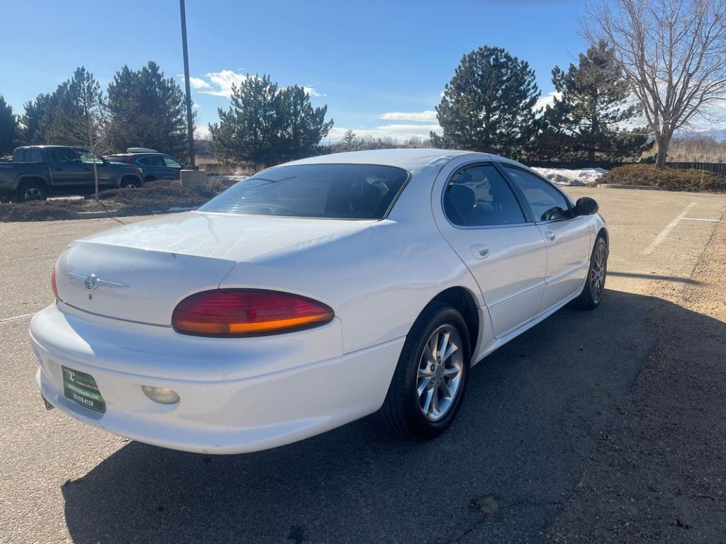 used 2000 Chrysler LHS car, priced at $5,999