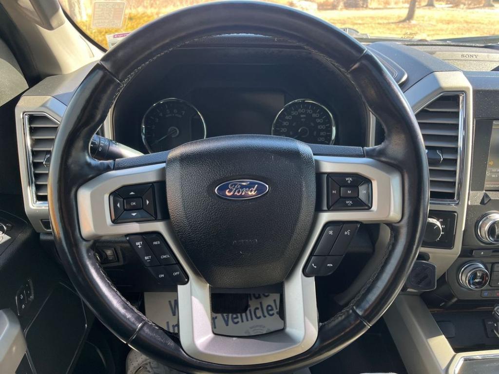 used 2015 Ford F-150 car, priced at $21,999